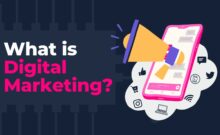 what is digital marketing