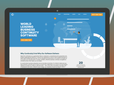 B2B SAAS SEO Case Study