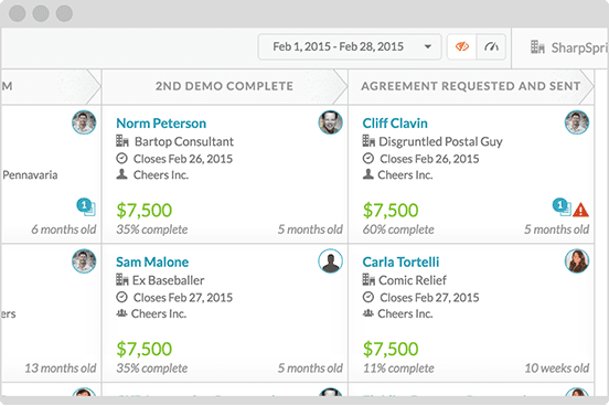 Built-in and 3rd-Party Munro Customer Relationship Management CRM Built-in and 3rd-Party Munro Customer Relationship Management CRM