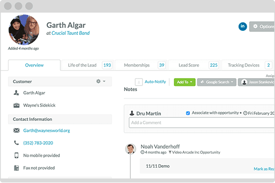 Engage Leads at Critical Points Munro Marketing Automation Engage Leads at Critical Points Munro Marketing Automation