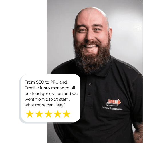 Lead Gen Agency Review by EAS Lead Gen Agency Review by EAS