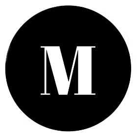 Munro Agency logo Round M