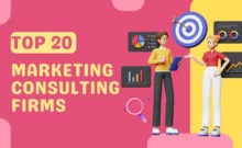 Top 20 Marketing Consulting Firms