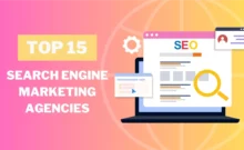 Top 15 Search Engine Marketing Agencies